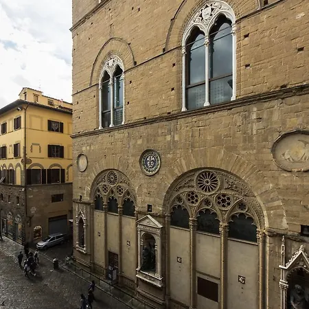 アパート - Orsanmichele View *
